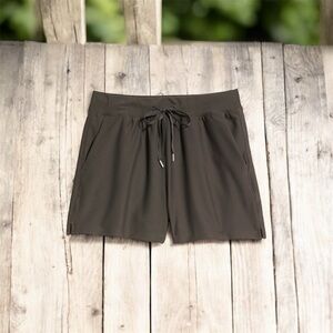 Old Navy Women's Athletic Black Shorts
